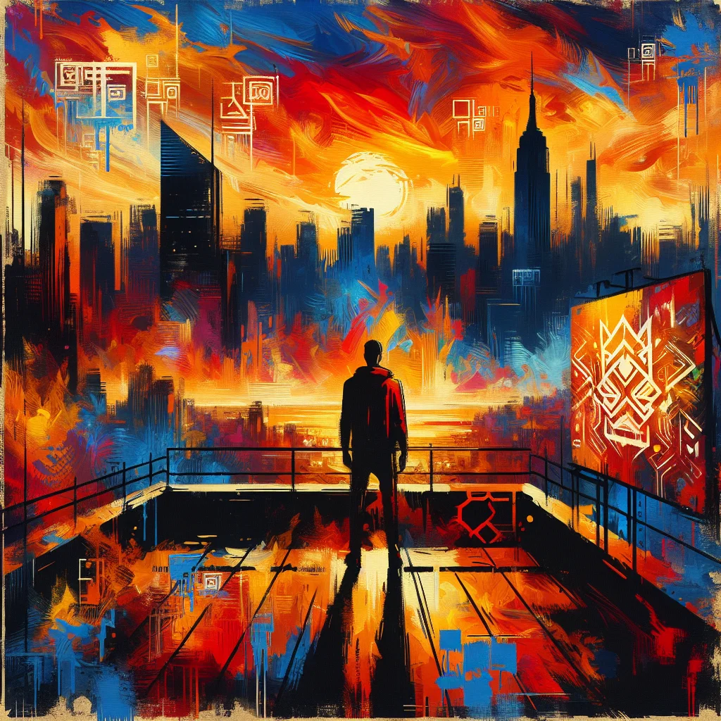 Example artwork