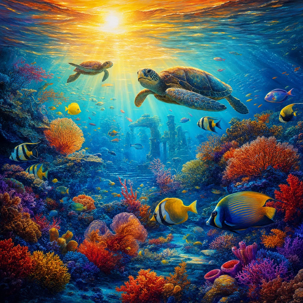 Example artwork